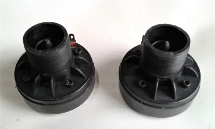 Drives Fenólicos NOVIK DFE-110 - 1 par