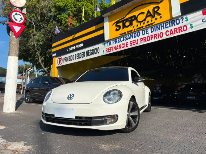 Volkswagen Fusca 2.0 TSI 16V Aut. 2013