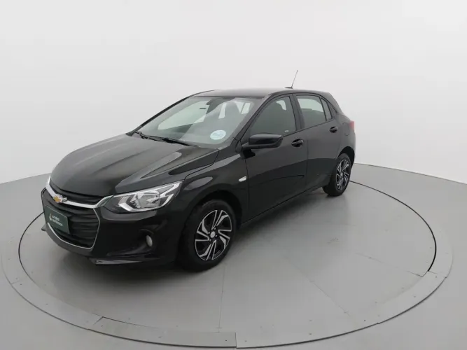 Chevrolet Onix Hatch LT 1.0 12V Flex Mec. 4P 2025