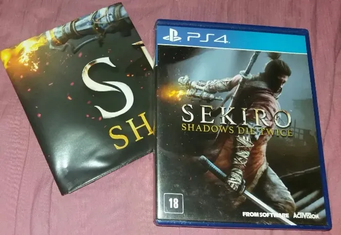 Sekiro Shadows Die Twice