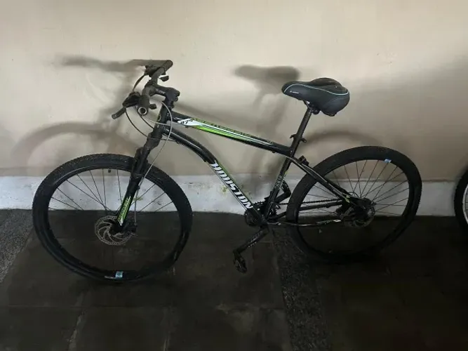 Bicicleta Houston Aro 27,5