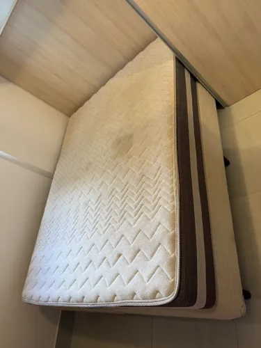 cama queen ? zero defeitos ? única dona ? lavou tá nova