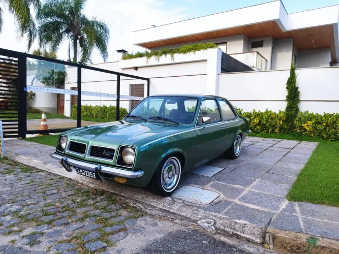Chevrolet Chevette L / SL / Sl/e / DL / SE 1.6 1979