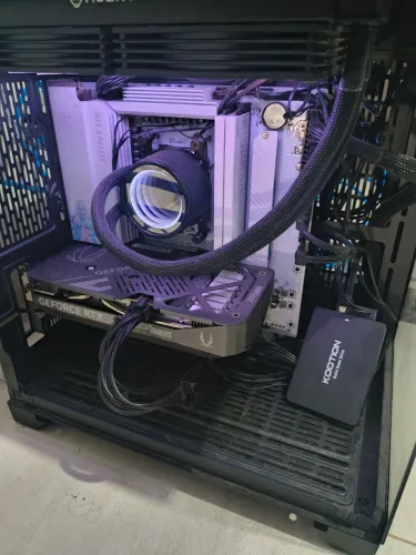 Pc Gamer DDR5, Passo Cartão sem juros