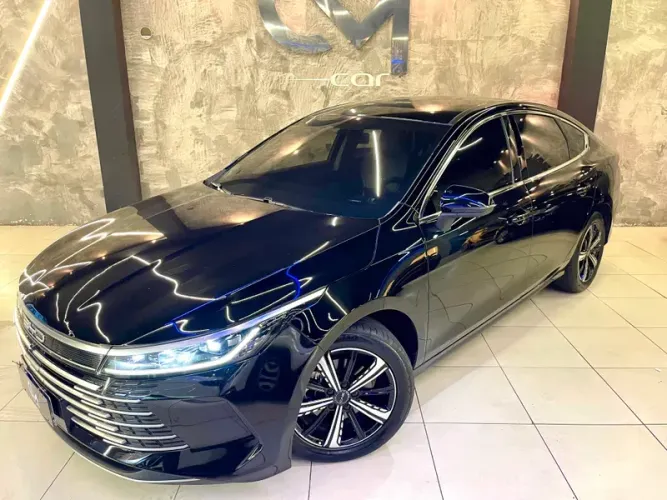 BYD King GL 1.5 16V Aut. (hibrido) 2025