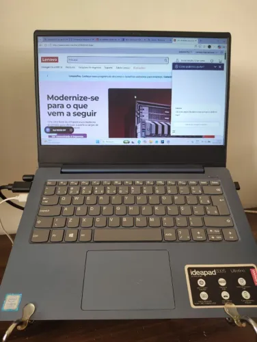 Notebook Lenovo Ideapad 330S Ultrafino