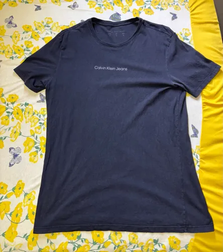 Camisa original da Calvin Klein