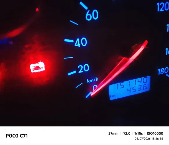 Volkswagen Gol Geração III Plus 1.0 MI 16V Gasolina Mec. 2P 2001