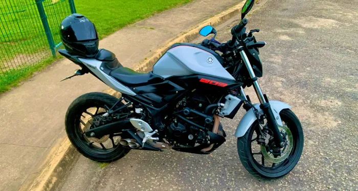VENDO MT-03 2019/2020