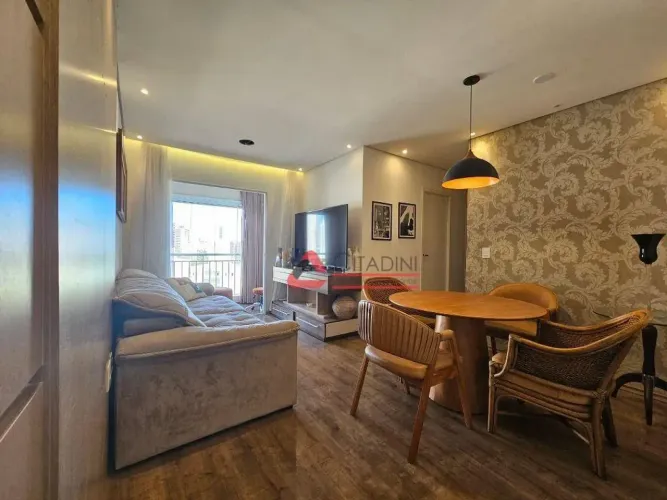 Apartamento à venda, 68 m² por R$ 465.000,00 - Condomínio Upper Life Campolim - Sorocaba/S