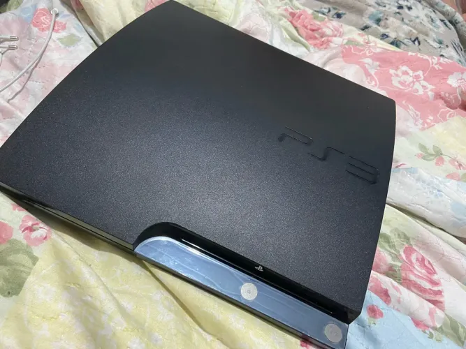 Vendo PS3 desbloqueado
