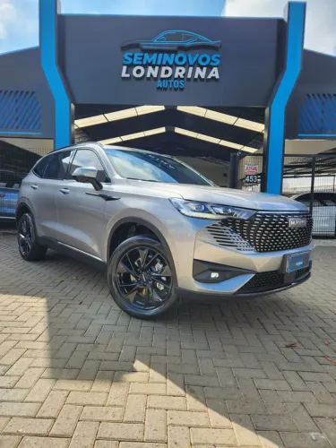 GWM Haval H6 Premium HEV 2025