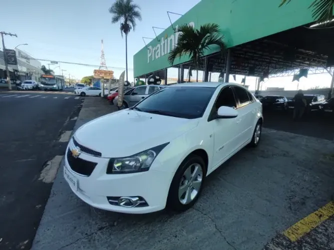 Chevrolet Cruze LT 1.8 16V Flexpower 4P Aut. 2014