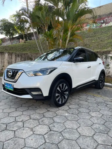 Nissan Kicks SL 1.6 16V Flexstar 5P Aut. 2021