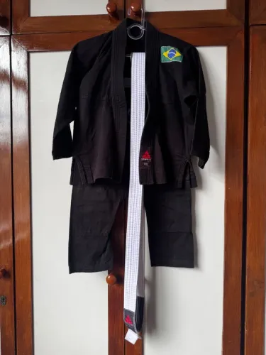 kimono jiu jitsu infantil