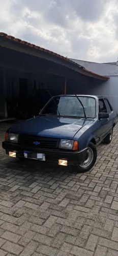 Chevrolet Chevette L / SL / Sl/e / DL / SE 1.6 1987