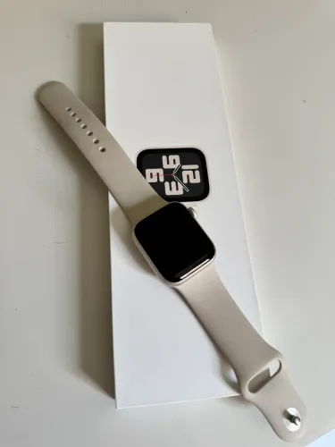 Vendo Apple Watch SE 2 geração