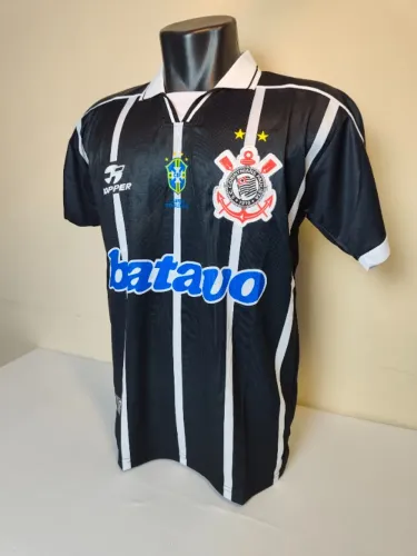 Camisa retro: Corinthians 99