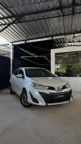 Toyota Yaris XL Plus Con. Sed. 1.5 Flex 16V AUT 2022