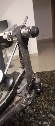 Pedal Tama Cobra Danificado