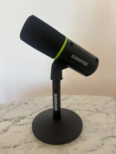 Shure MV6, microfone de estúdio