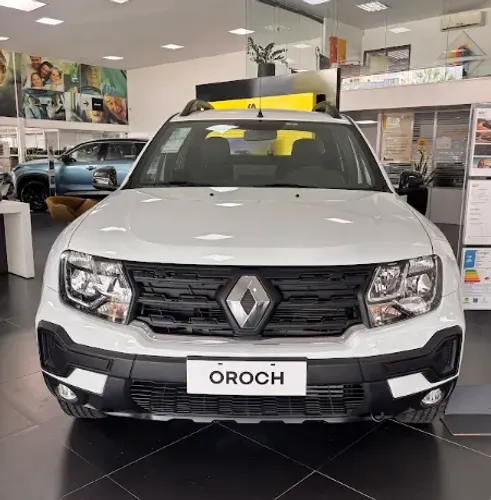 Renault Duster Oroch PRO 1.6 Flex 16V Mec. 2025
