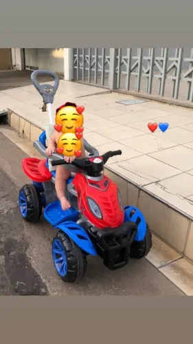 Quadriculo infantil 