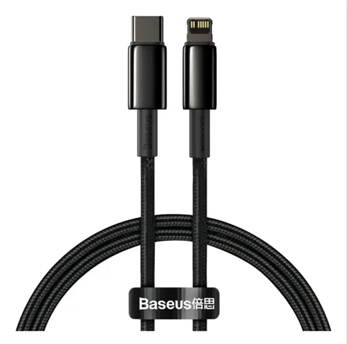 Cabo para Iphone carregamento rápido Baseus  2.4
