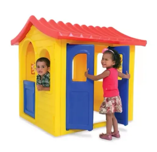 Casinha faz de conta