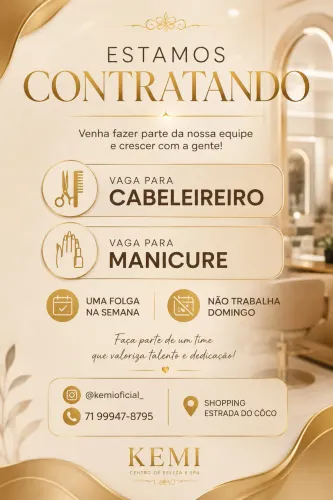 Contrata-se