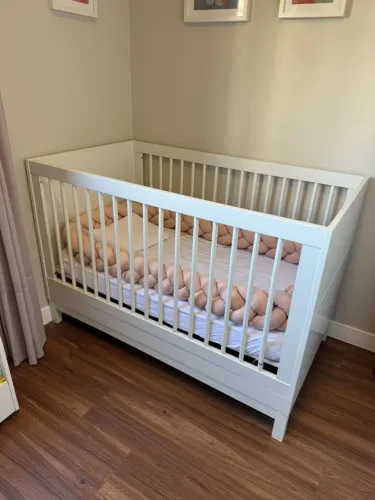 Berço Americano Cozy - quater