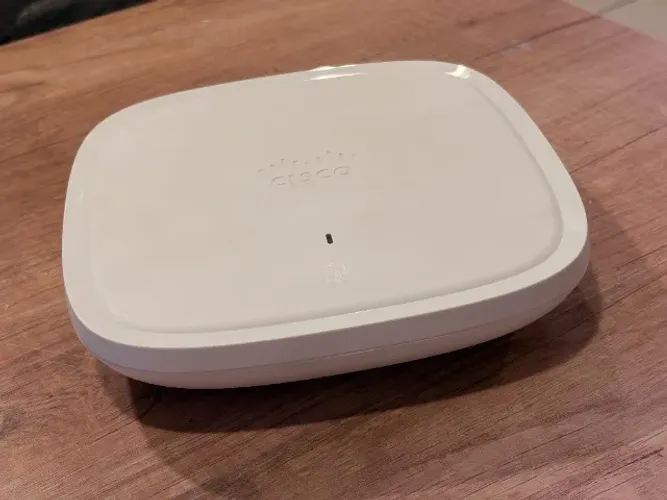 Cisco Catalyst C9120AXI-Z - Access Point Wi-Fi 6 Corporativo