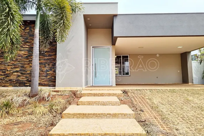 Casa térrea em Alphaville para locação com 03 suítes e piscina