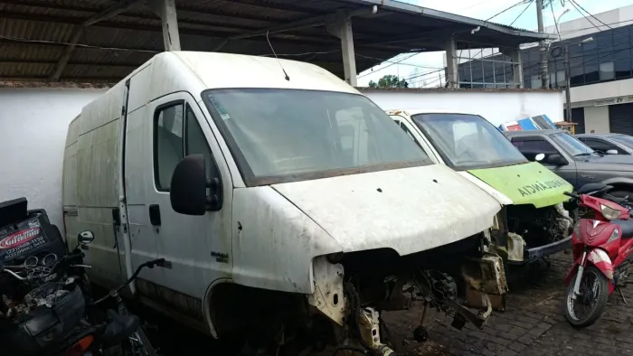 Fiat Ducato Maxi. Curta 2.3 T.alto ME Diesel 2014