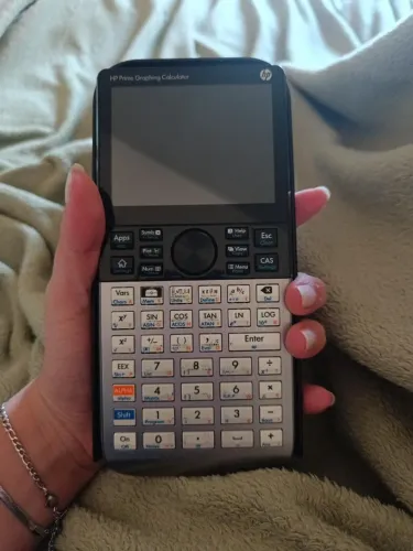 Calculadora Gráfica Hp Prime