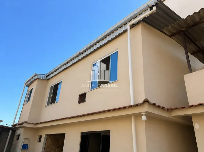 Casa Sobrado 1 Quarto à Venda Areia Branca | Belford Roxo