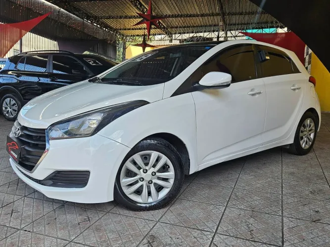 Hyundai HB20 Comf./c.plus/c.style 1.0 Flex 12V 2018
