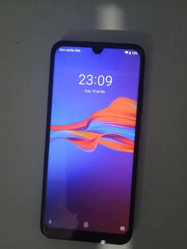 Moto E6 Plus 64GB - Para peças ou conserto<br>Vendo Moto