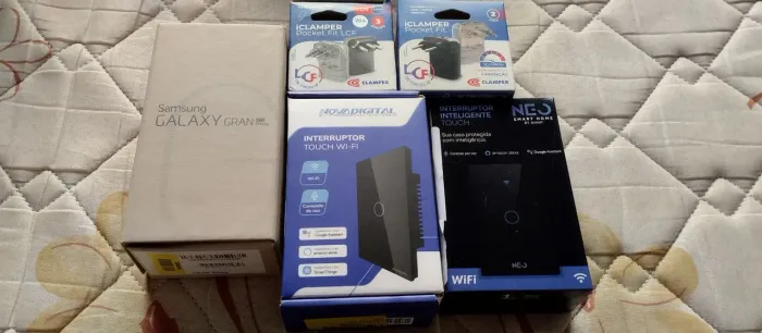 Eletrônicos Diversos - Negocio Valores pelo Chat