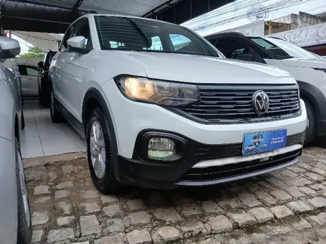 Volkswagen T-Cross 1.0 TSI Flex 12V 5P Aut. 2023