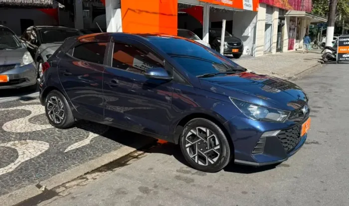 Hyundai HB20 Comfort 1.0 Flex 12V Mec. 2023