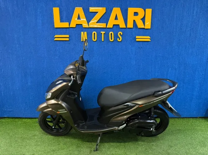 Yamaha Fluo 125 abs 2025