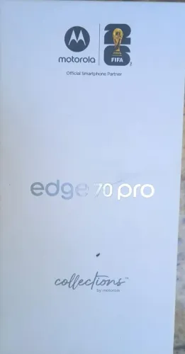 Moto Edge 70 pro