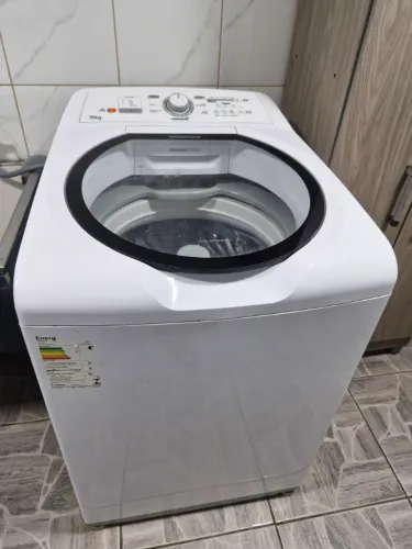 Máquina de lavar Brastemp 15kg