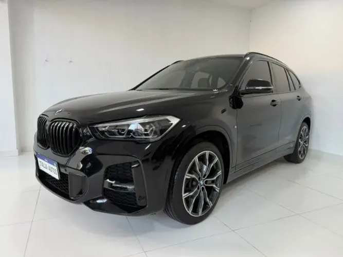 BMW X1 Sdrive 20I M S. 2.0 25 Anos TB Flex 2021