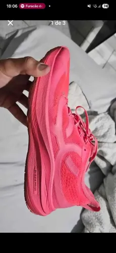 Olympikus Corre 4 ( Edição limitada )