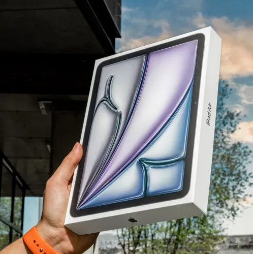 iPad Air M4