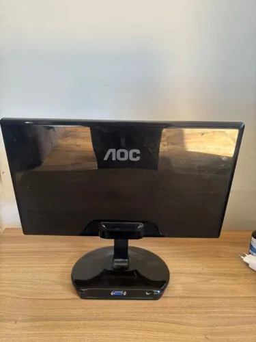  Monitor Led 18.5 Widescreen Aoc E943f R
