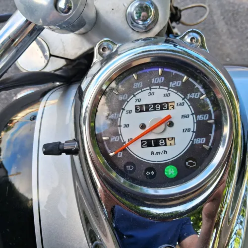 Yamaha Dragstar 650 super conservada 