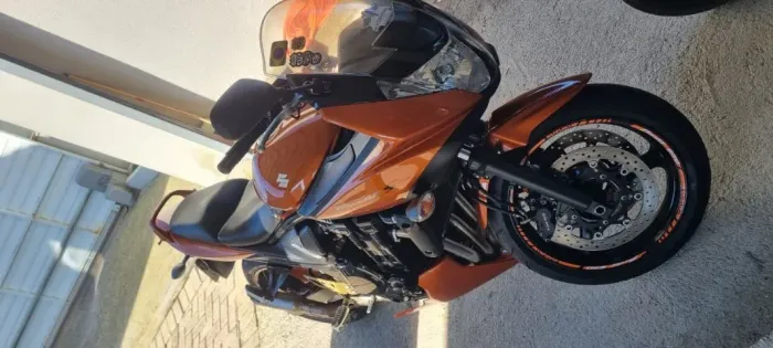 Bandit 650s impecável